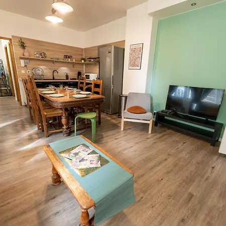 La Stephanoise Apartment Saint-Etienne (Loire)