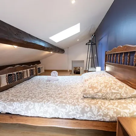 La Stephanoise Apartment Saint-Etienne (Loire)