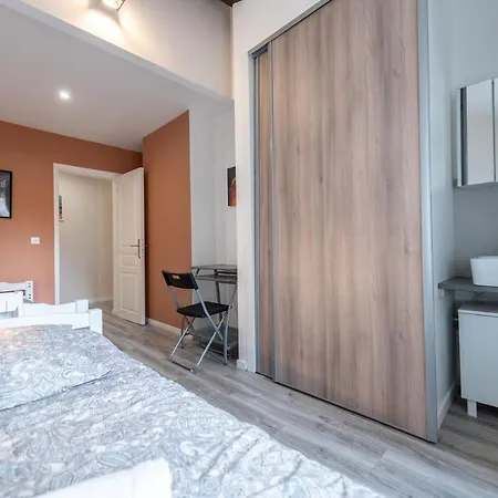 La Stephanoise Apartment Saint-Etienne (Loire)