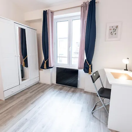 La Stephanoise Apartment